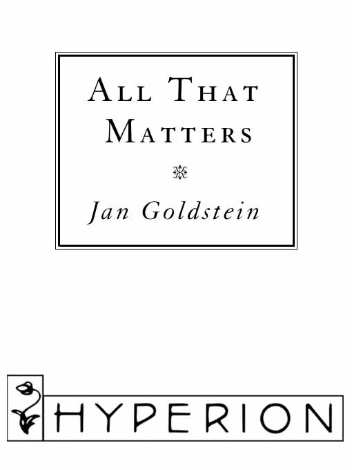 Title details for All That Matters by Gretchen Young - Available
